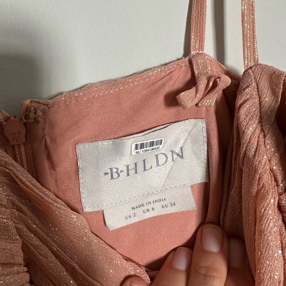 BHLDN Jessa Tiered Maxi Dress - Picture 5 of 5